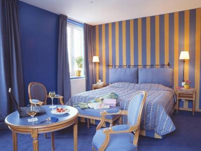 hotel-beausejour-Colmar-Zimmer