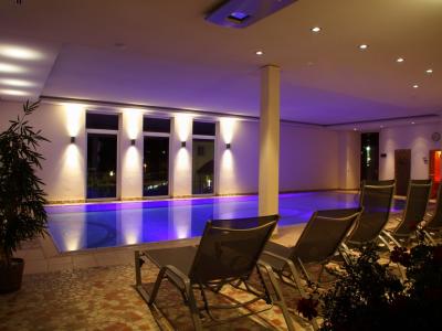 Hotel Hessenhof Pool
