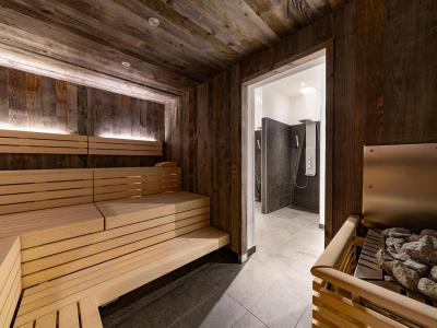 Hotel Roomz Saunabereich
