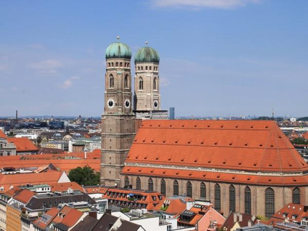 Frauenkirche Munich