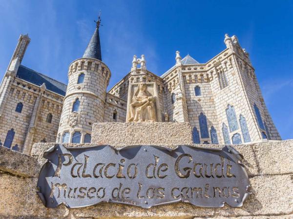 Museum Palacio de Gaudi in Astorga