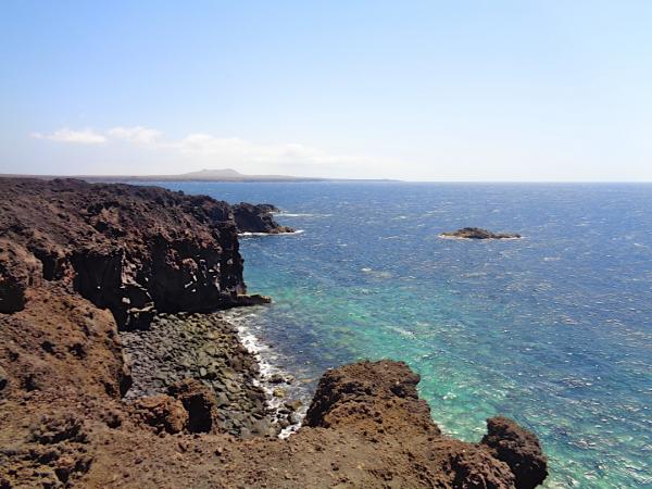 Coast of Lanzarote