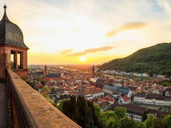 Heidelberg Schloss 