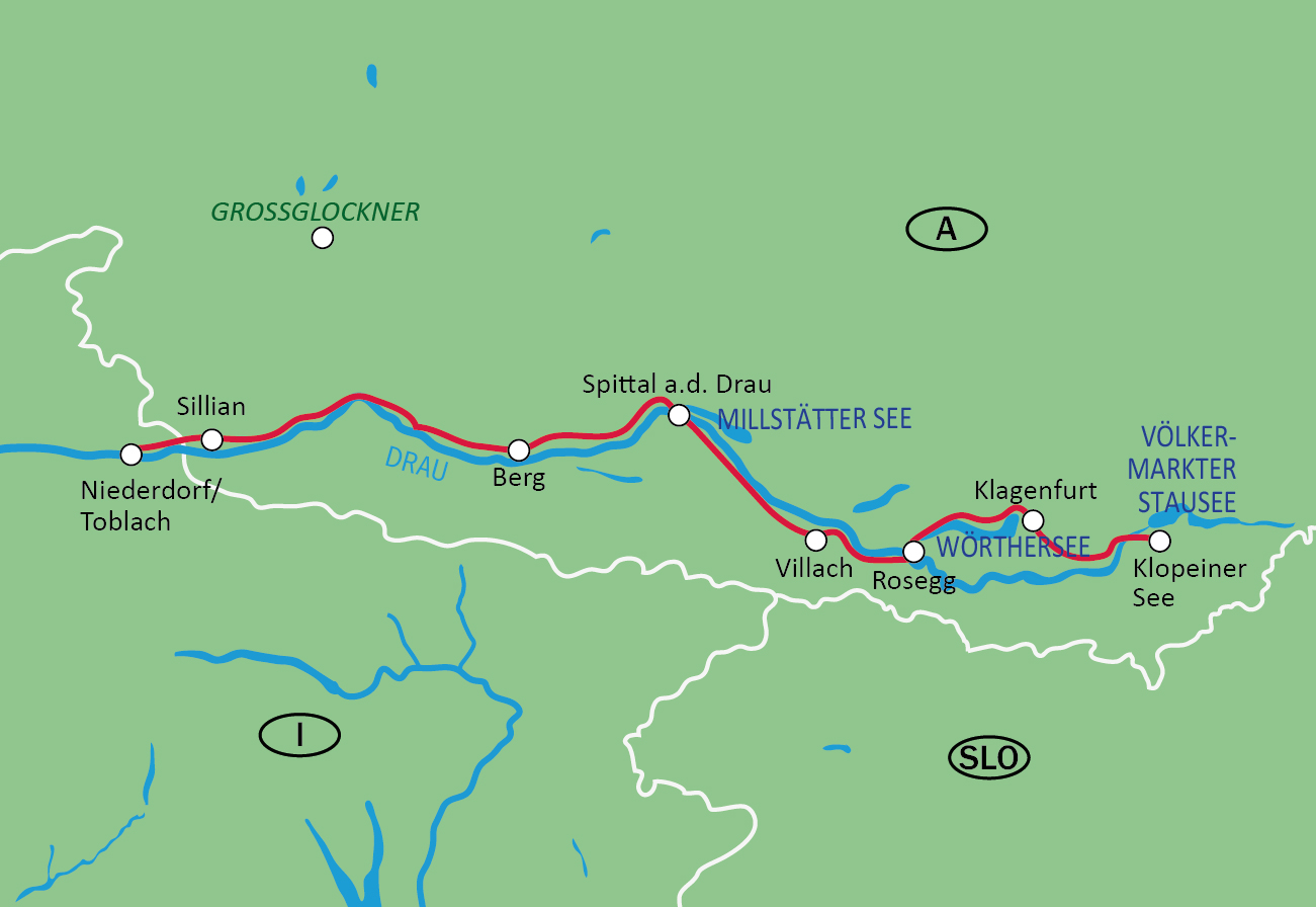 Drauradweg