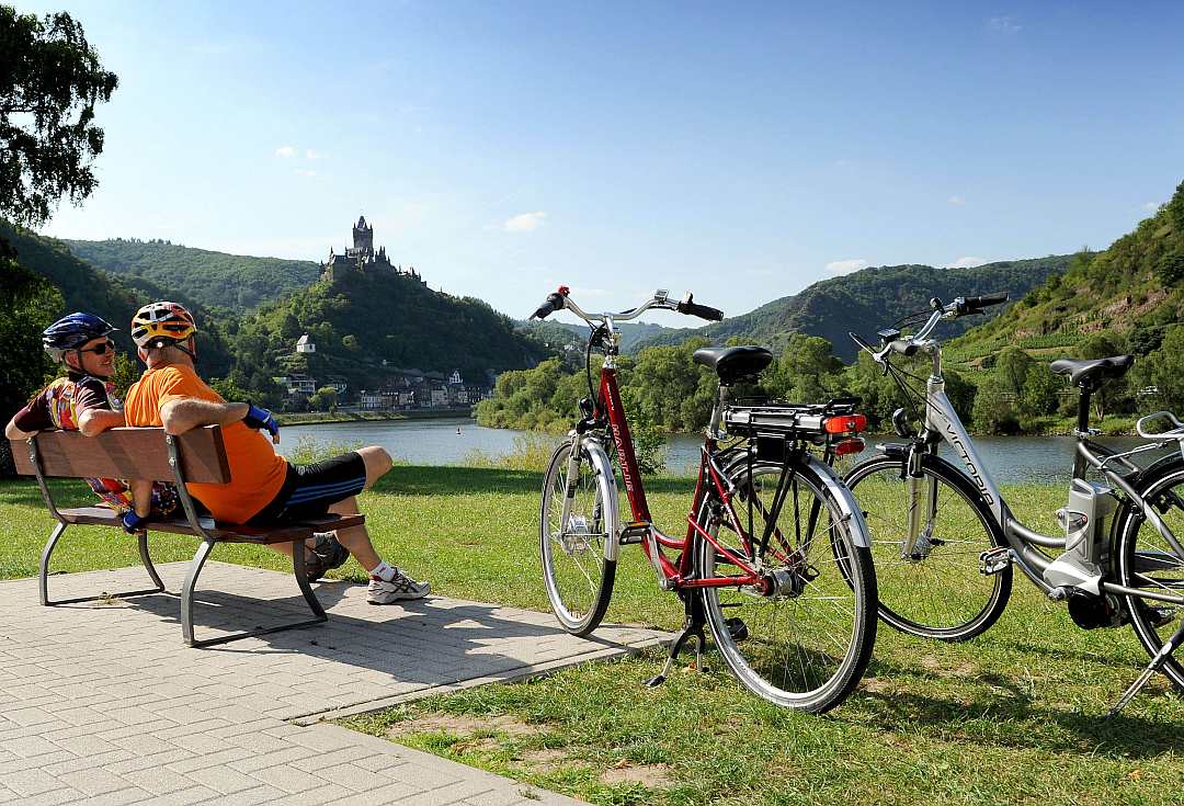 Rad und Schiffsreise an der Mosel und Saar radreisen.at