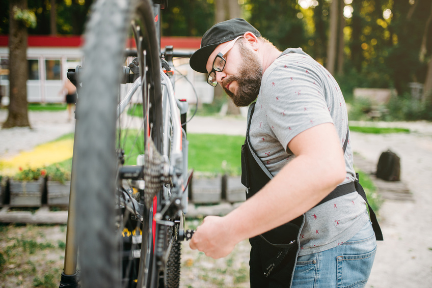 Fahrrad richtig einstellen