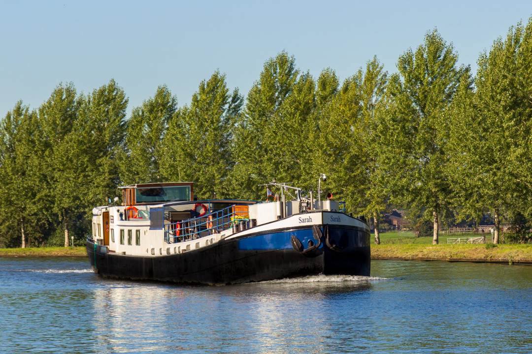 Schiffsdetails Sarah