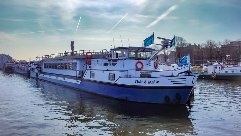 Ship details Clair d’Etoile
