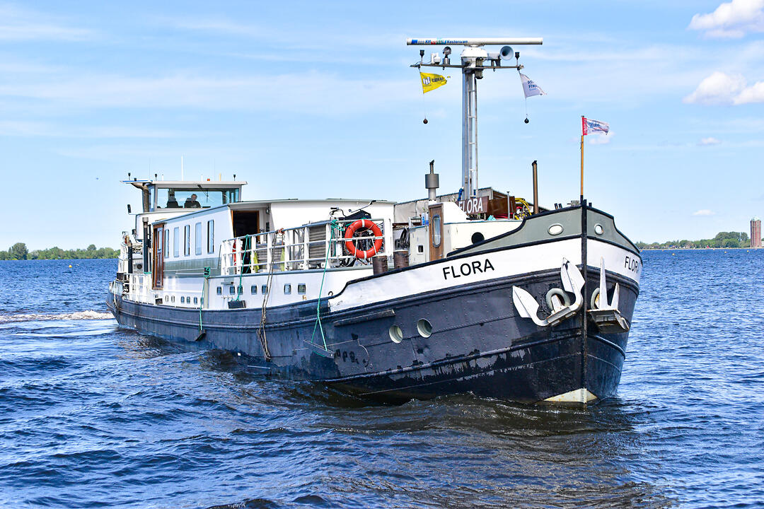 Schiffsdetails Flora