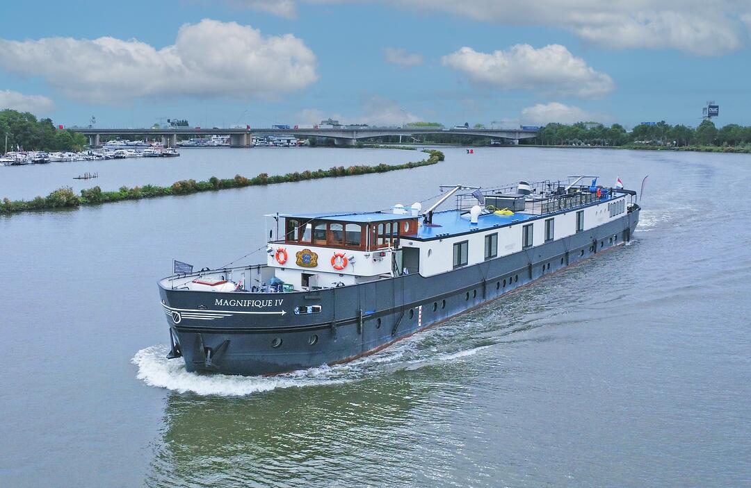 Schiffsdetails Magnifique IV