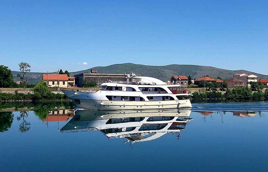 Olmissum Schiffdetails