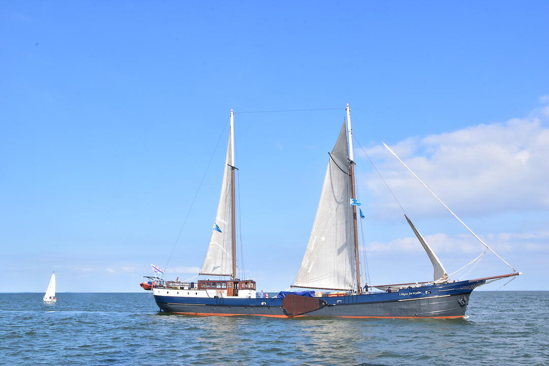 Schiffsdetails Wapen Fan Fryslan