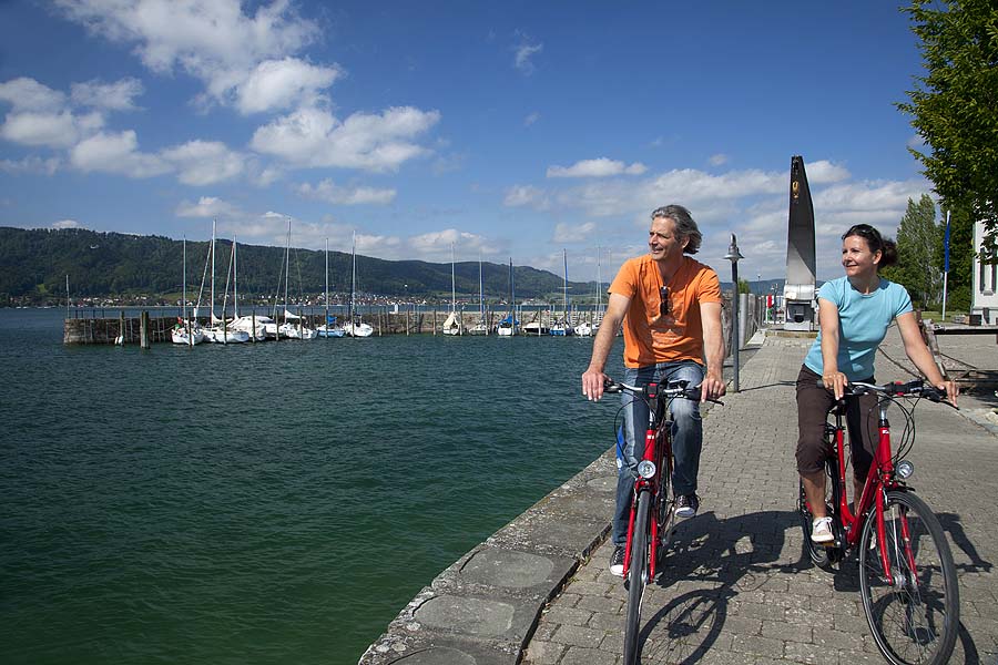 Bodensee Fahrrad Unterkunft