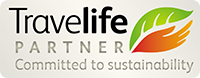 Wir sind offizieller Travelife Partner!