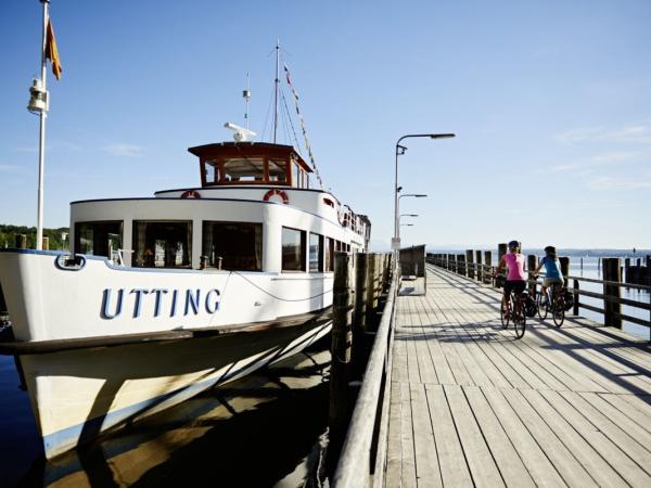 Schifffahrt am Ammersee