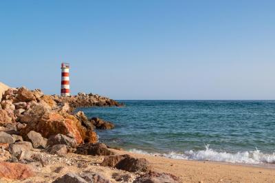 Leuchtturm in Faro