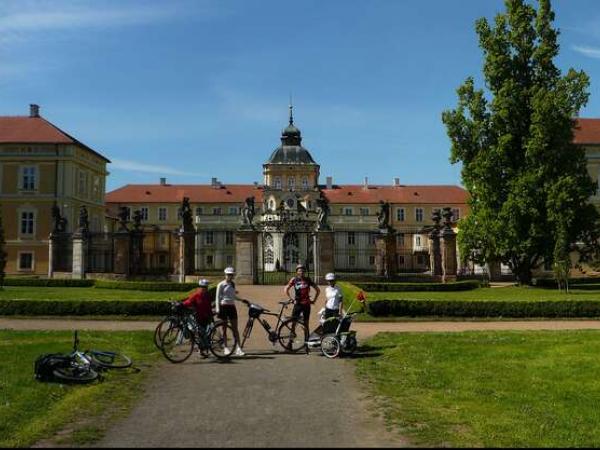 Schloss Hořovice