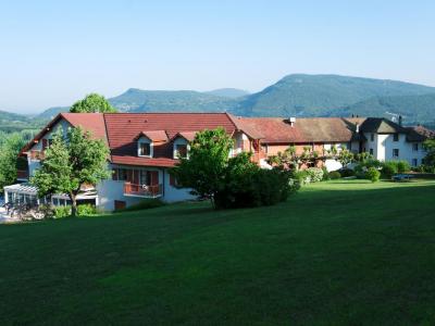 Champagneux - Hotel Les Bergeronnettes