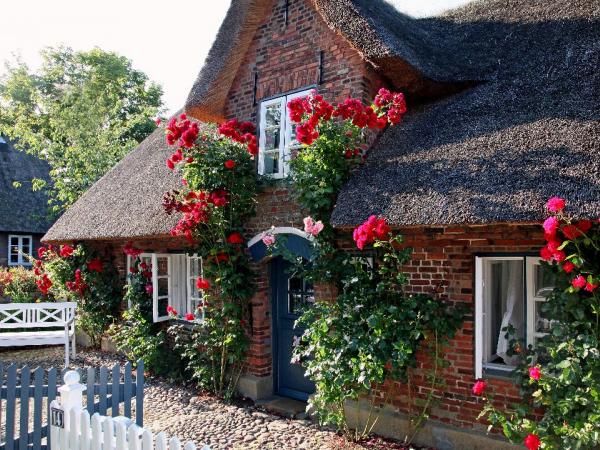 Friesenhaus auf Foehr