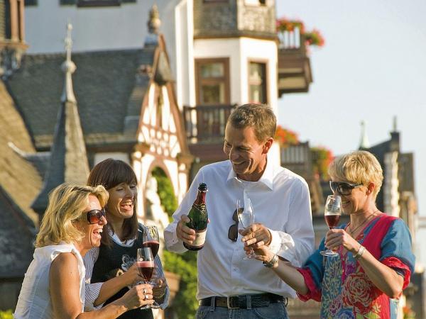 Rdesheim Tourist AG - Karl Hoffmann