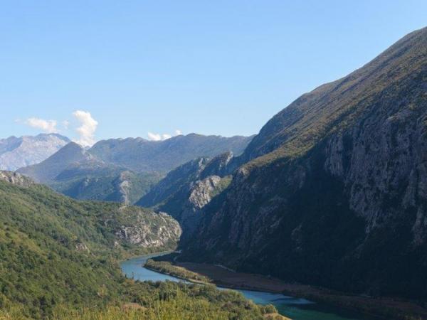 Cetina Canyon