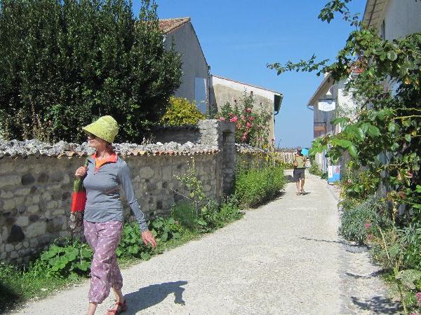 Promenade Ruelle