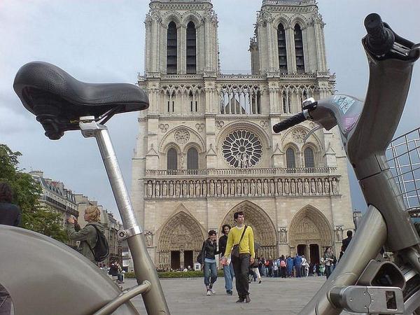 Paris - Notre Dame