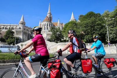 Budapest - Fishermans bastion