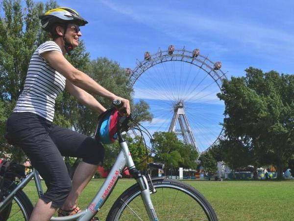 Wien / Vienna - Prater, Riesenrad/ ferris wheel