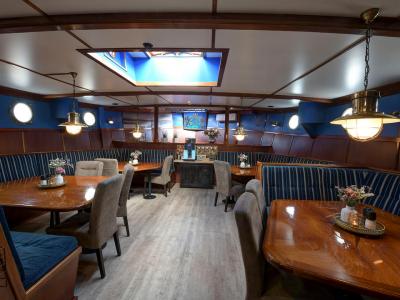 Wapen fan Fryslan Speisesaal