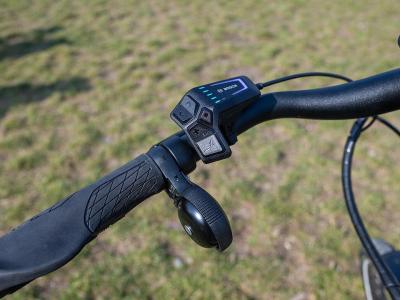 E-bike Hercules (Donaudelta/ Danube Delta)