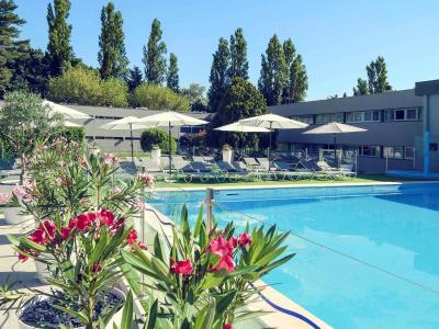 Mercure Orange Centre - Pool