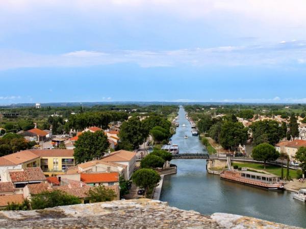 Wasserwege Provence