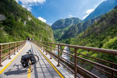 Radtour durchs Kanaltal