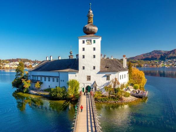 Seeschlo Ort in Gmunden am Traunsee