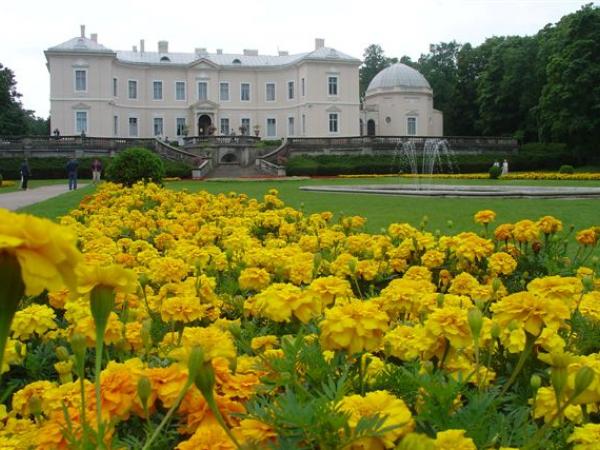 Botanischer Park in Palanga