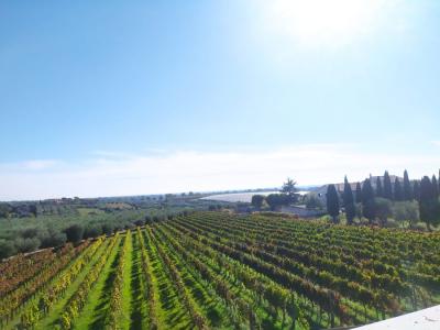 La Meridiana Agriturismo Weingut