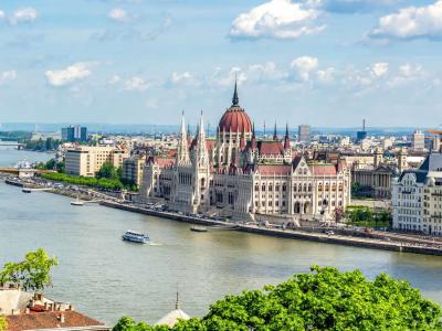 Budapest - Panorama