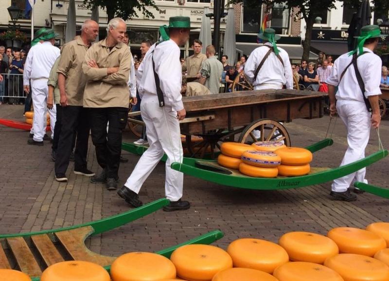 Rad und Schiffsreise durch Nordholland radreisen.at