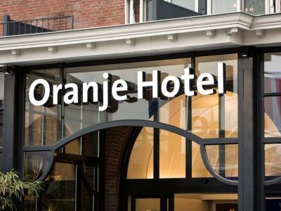 Oranje Hotel Leeuwarden