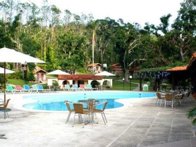 Hotel Rancho pool