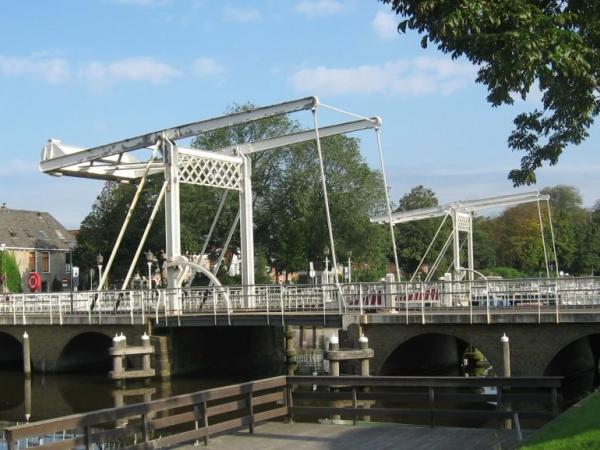 Harlingen Brcke