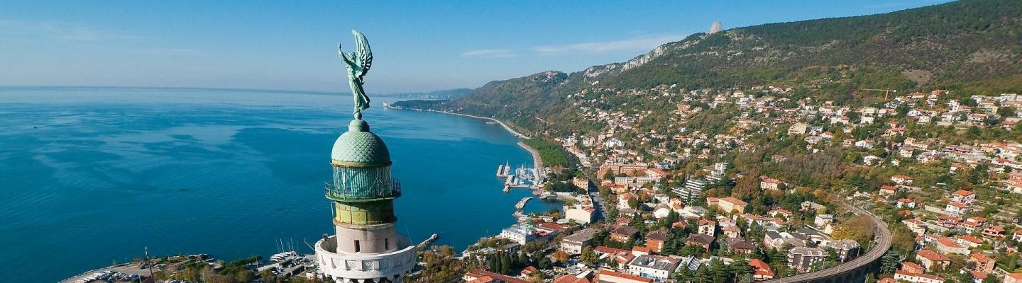 Faro della Vittoria | © PROMOTURISMO FVG/Marco Milani