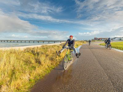 Ostseekstenradweg bei Schnberg