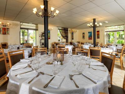 Restaurant Hotel Les Minotiers