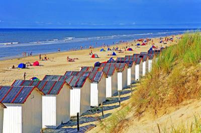 Strand auf Texel