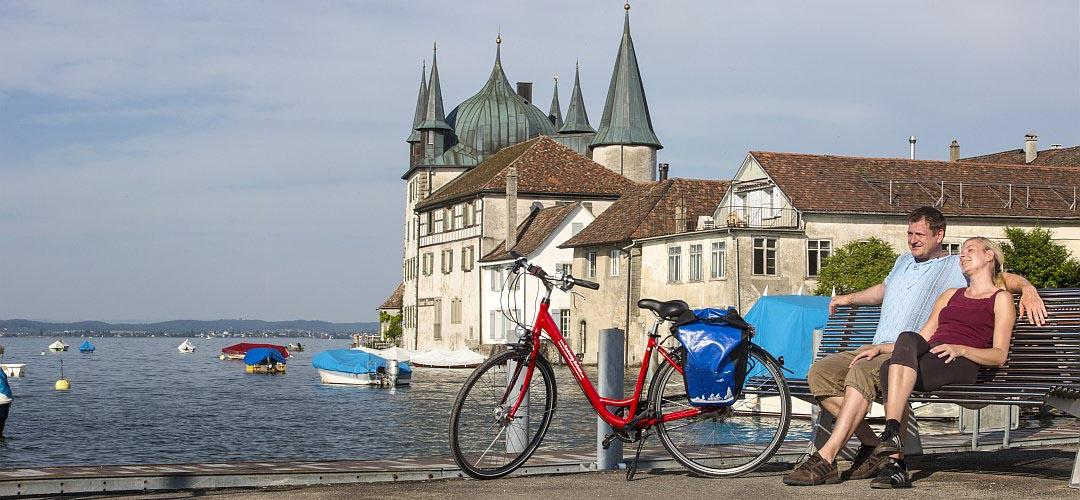 Bodensee Fahrrad Fahren Sunshinelolliepops