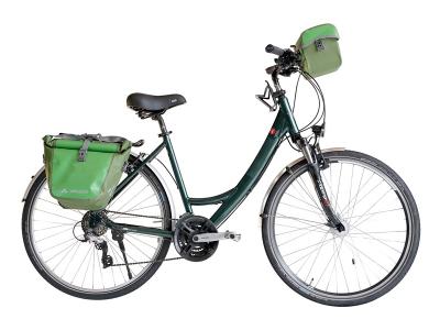 Touringrad tiefer Einstieg