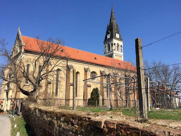 Kloster Ilok