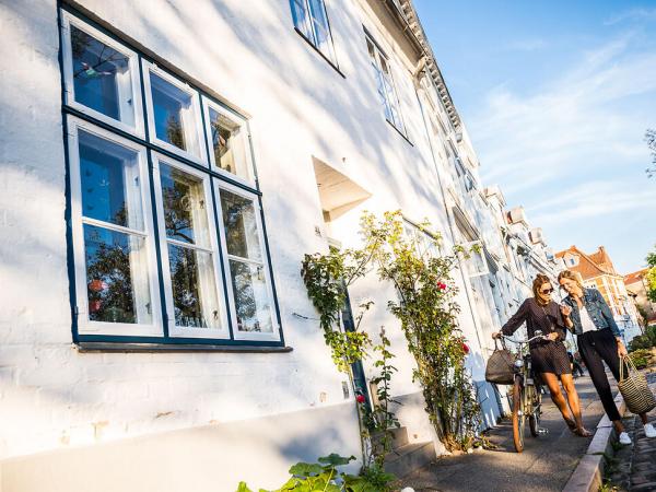 Malerwinkel in L�beck